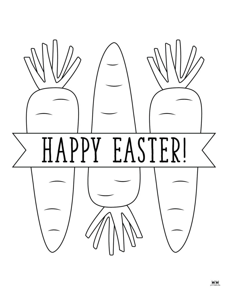 Easter coloring pages