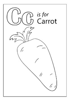 Unleash creativity printable carrots coloring pages collection for children