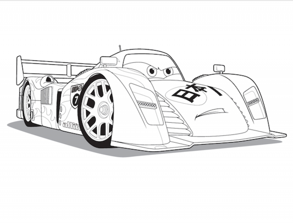 Get this disney cars coloring pages to print for kids