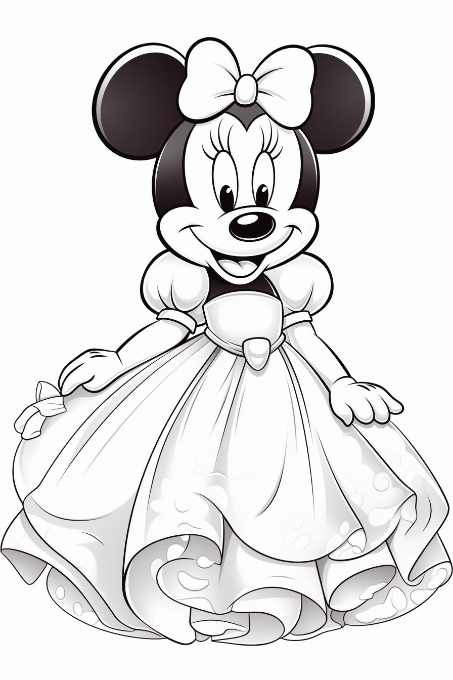 Free printable disney characters coloring pages for kids disney coloring sheets mickey mouse drawings mickey mouse coloring pages