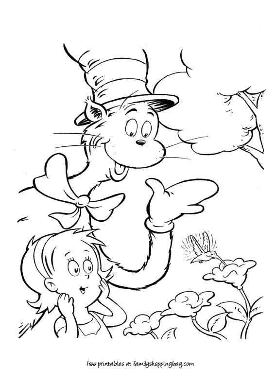 Coloring page