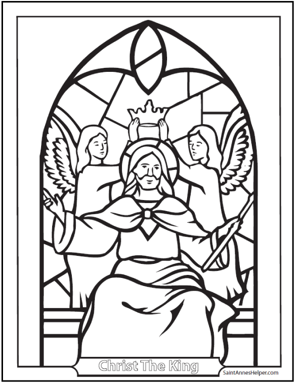 Catholic coloring pages âïâï sacraments rosary saints bible