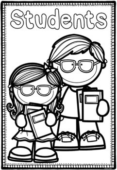 Catholic schools week csw coloring pages by ponder and possible