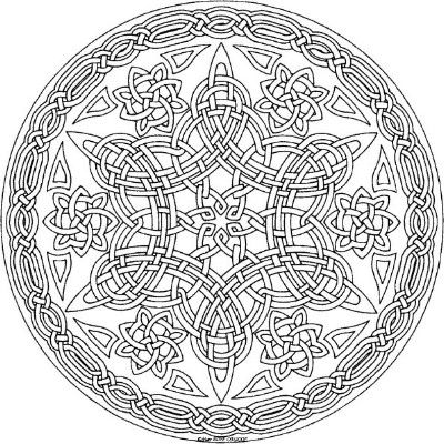 Amazingly relaxing free printable mandala coloring pages for adults mandala coloring pages celtic coloring mandala coloring