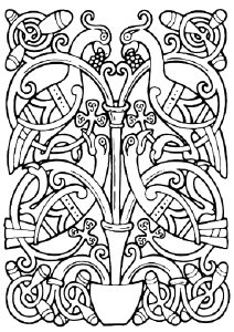 Celtic art