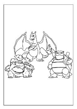 Unleash creativity with printable charizard coloring pages collection for kids