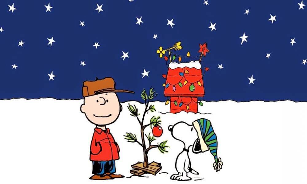 Free a charlie brown christmas coloring pages printable