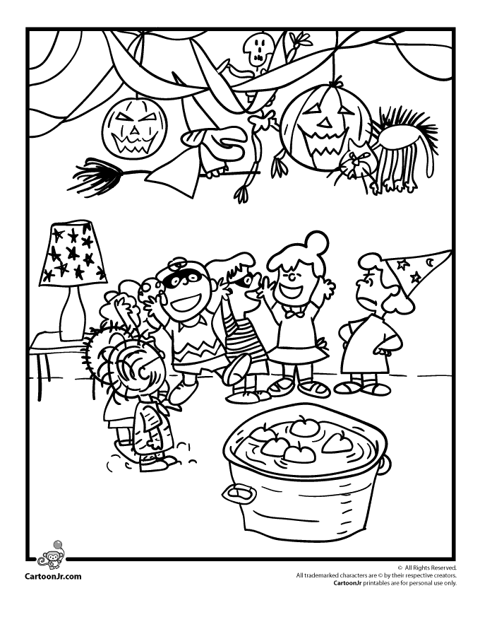 Its the great pumpkin charlie brown coloring pages charlie brown halloween party coloring pâ halloween coloring pages halloween coloring pumpkin coloring pages