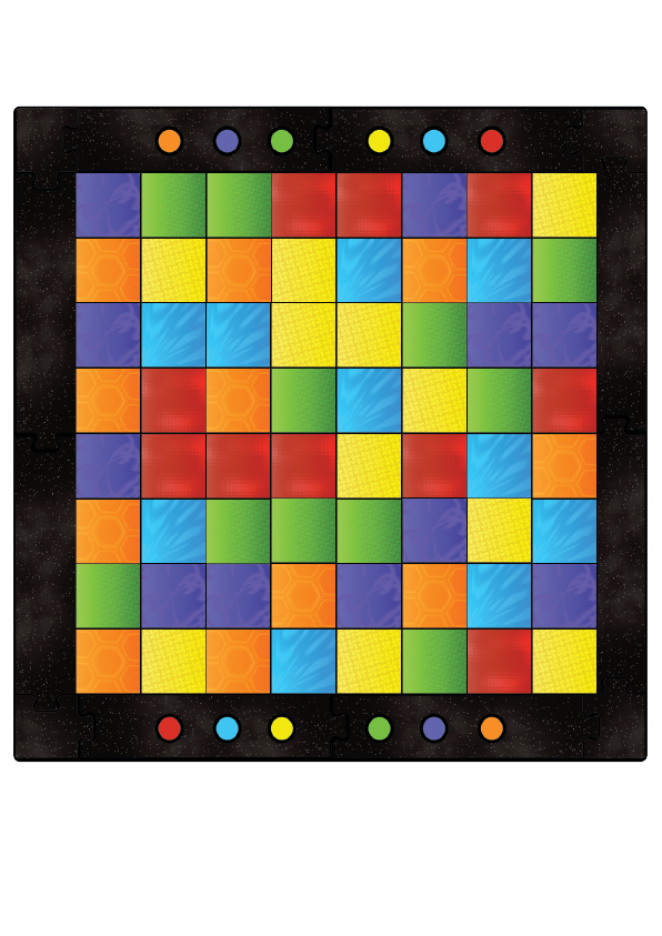 Colour chess print play boards â dogeared games