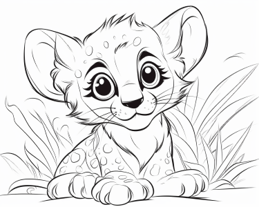 Cheetah pages