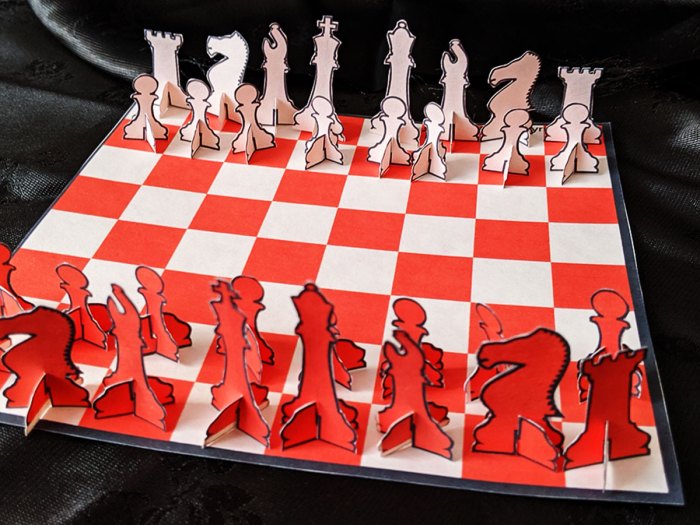 Download a printable paper chess set that you can make at home â scout life magazine