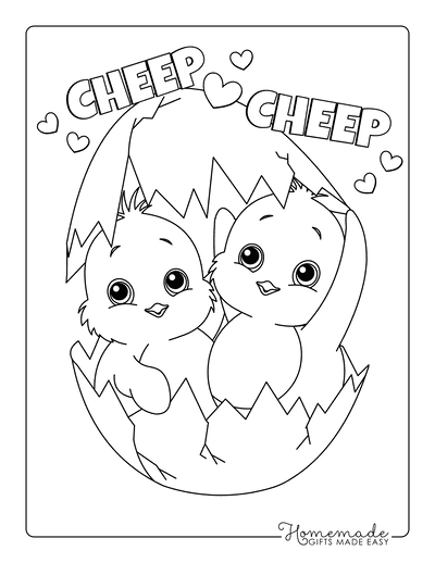 Free printable spring coloring pages for kids adults