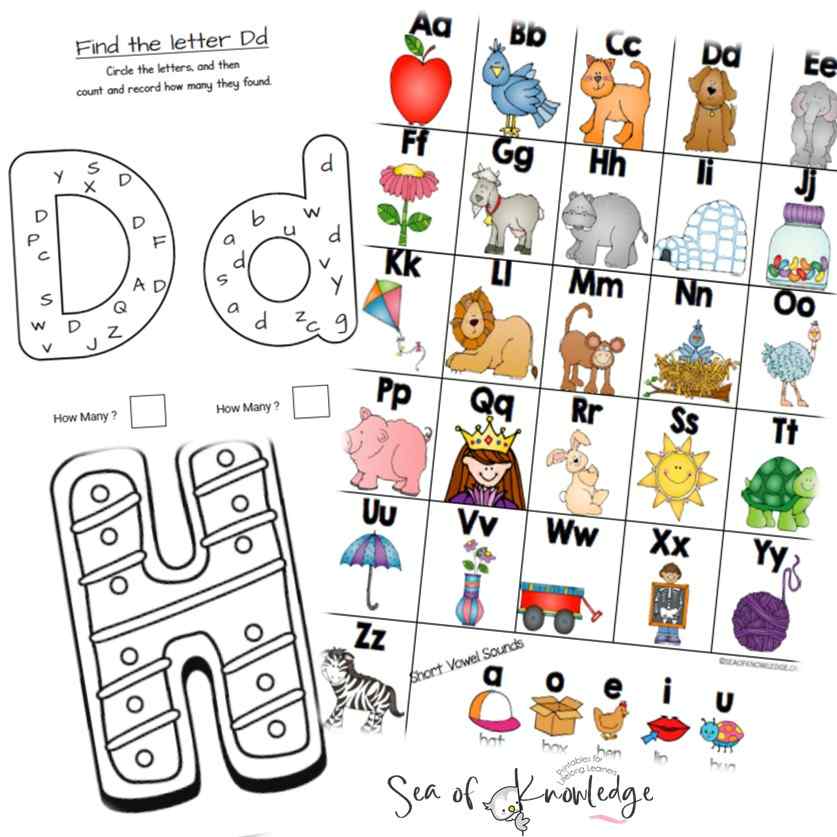 Chicka chicka boom boom tree activity abc order printable game