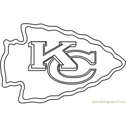 Nfl coloring pages for kids printable free download