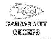 Nfl coloring pages