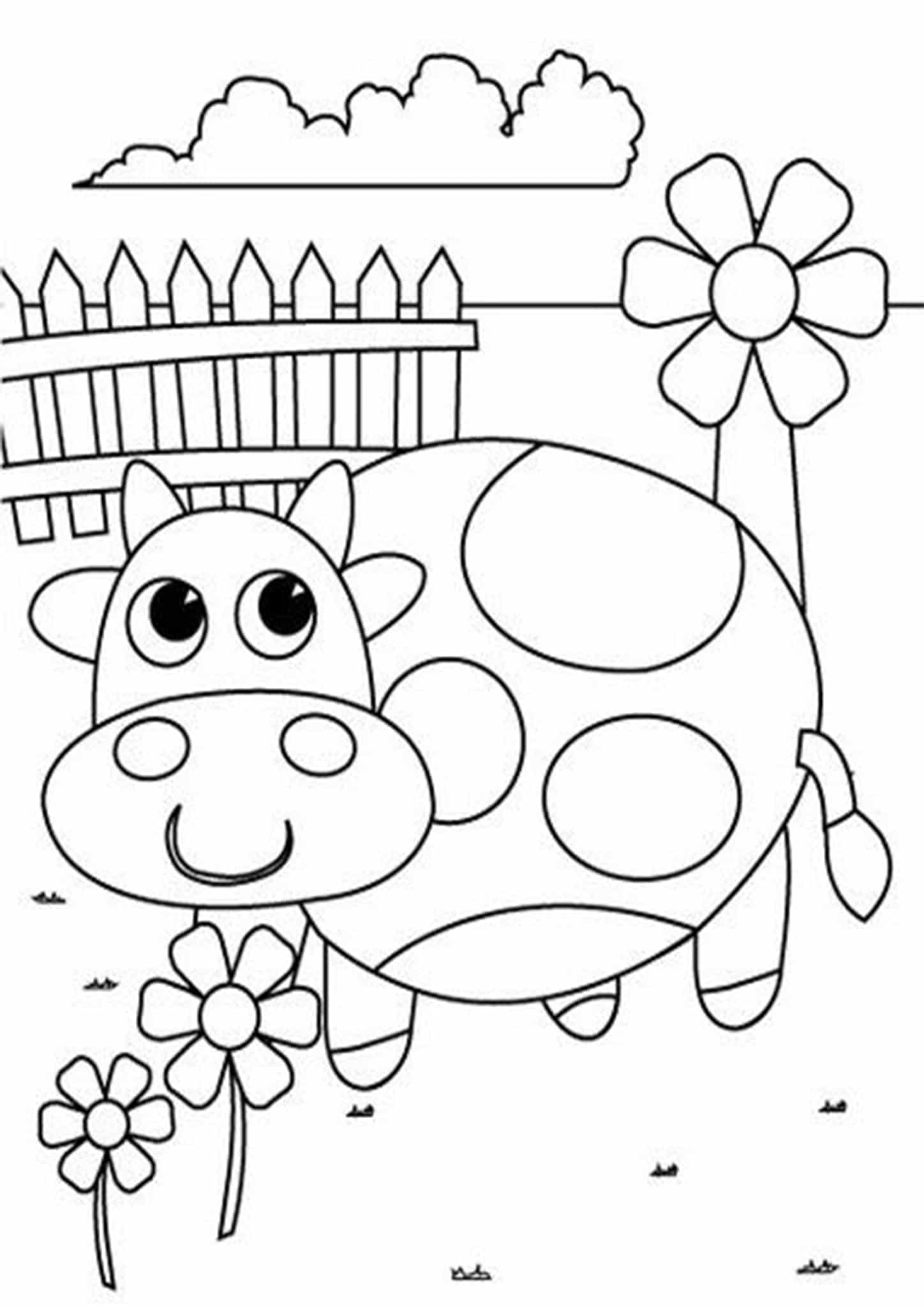 Coloring pages for kids