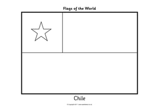 Flags coloring ppt