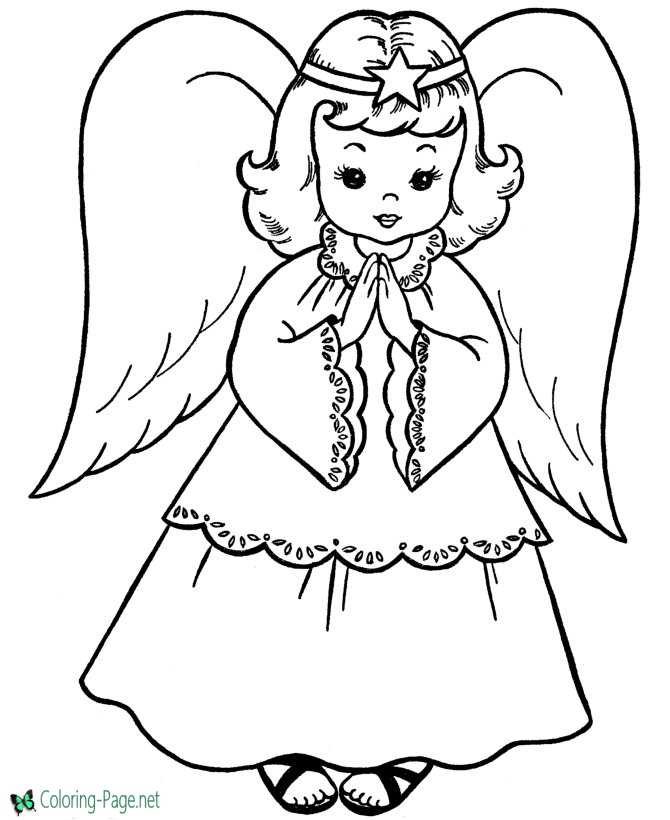 Christian coloring pages