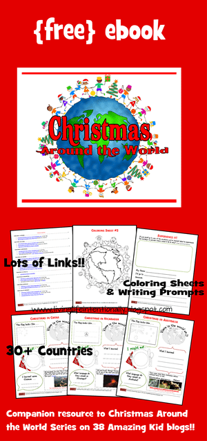 Free ebook christmas around the world instant download