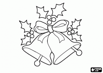 Christmas bells coloring pages printable games merry christmas coloring pages christmas coloring sheets christmas coloring pages