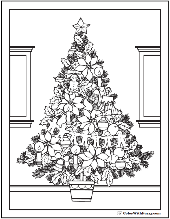 Adult coloring pages â customize printable pdfs