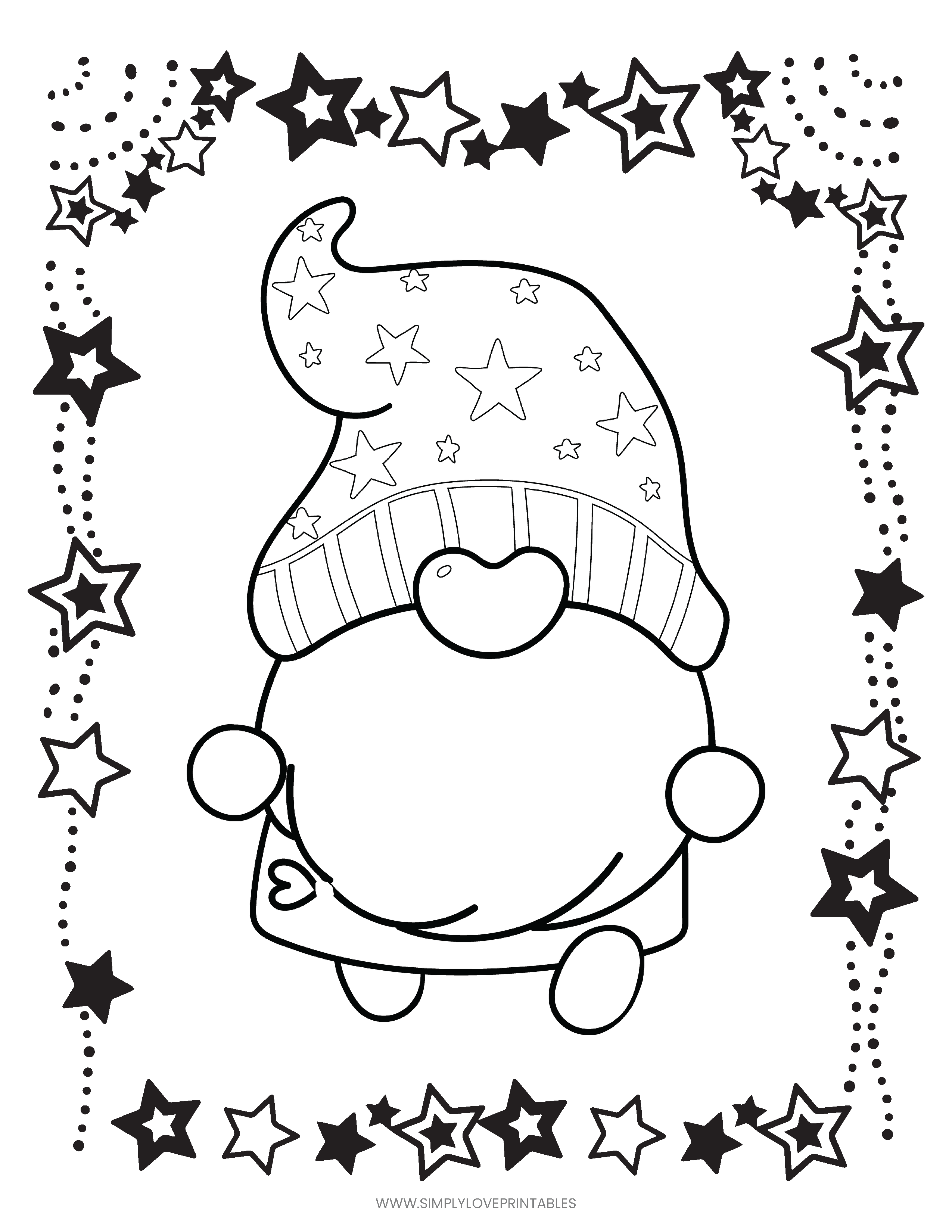 Free fourth of july coloring pages simply love printables