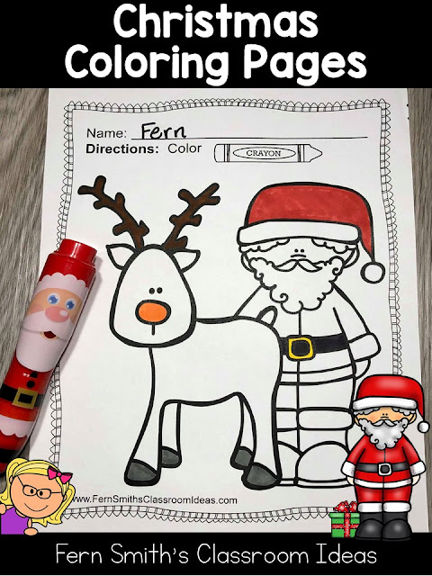 Lets plan now for your classroom with some fun christmas in july