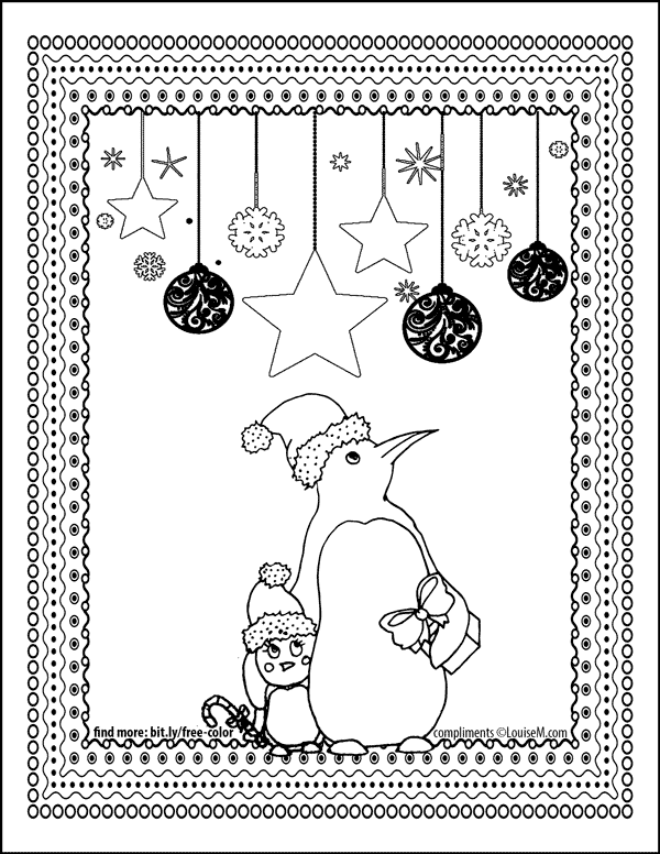 Christmas coloring pages kids adults will love free printables