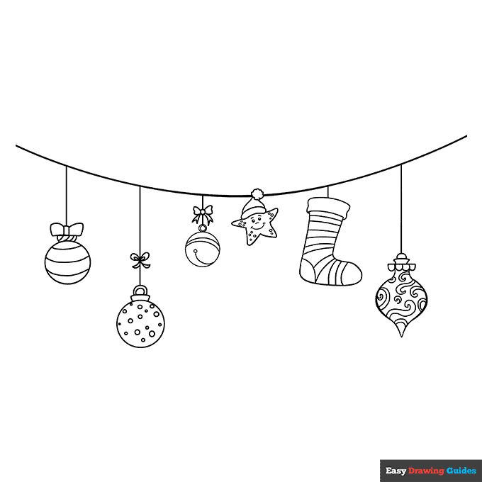 Free printable christmas coloring pages for kids