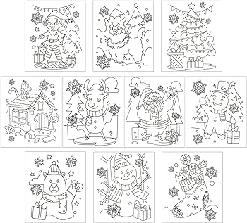 Joyin christmas pcs make