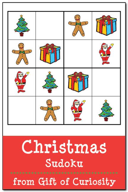 Christmas sudoku puzzles sudoku puzzles sudoku christmas worksheets