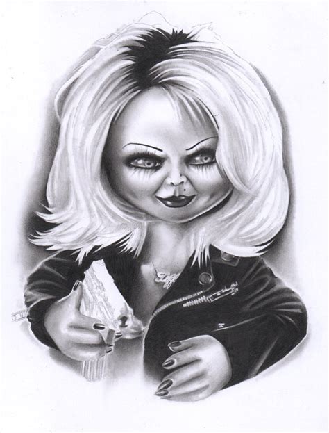 Bride of chucky louring pages