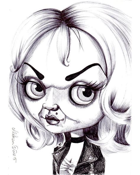 Bride of chucky louring pages