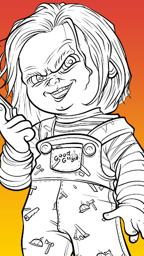 Download how to draw chucky free for android