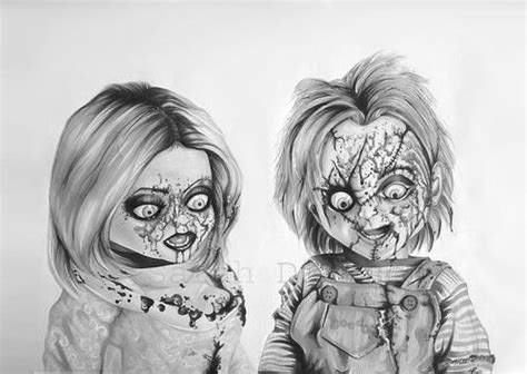 Bride of chucky louring pages