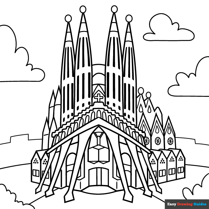 Free printable religious coloring pages for kids