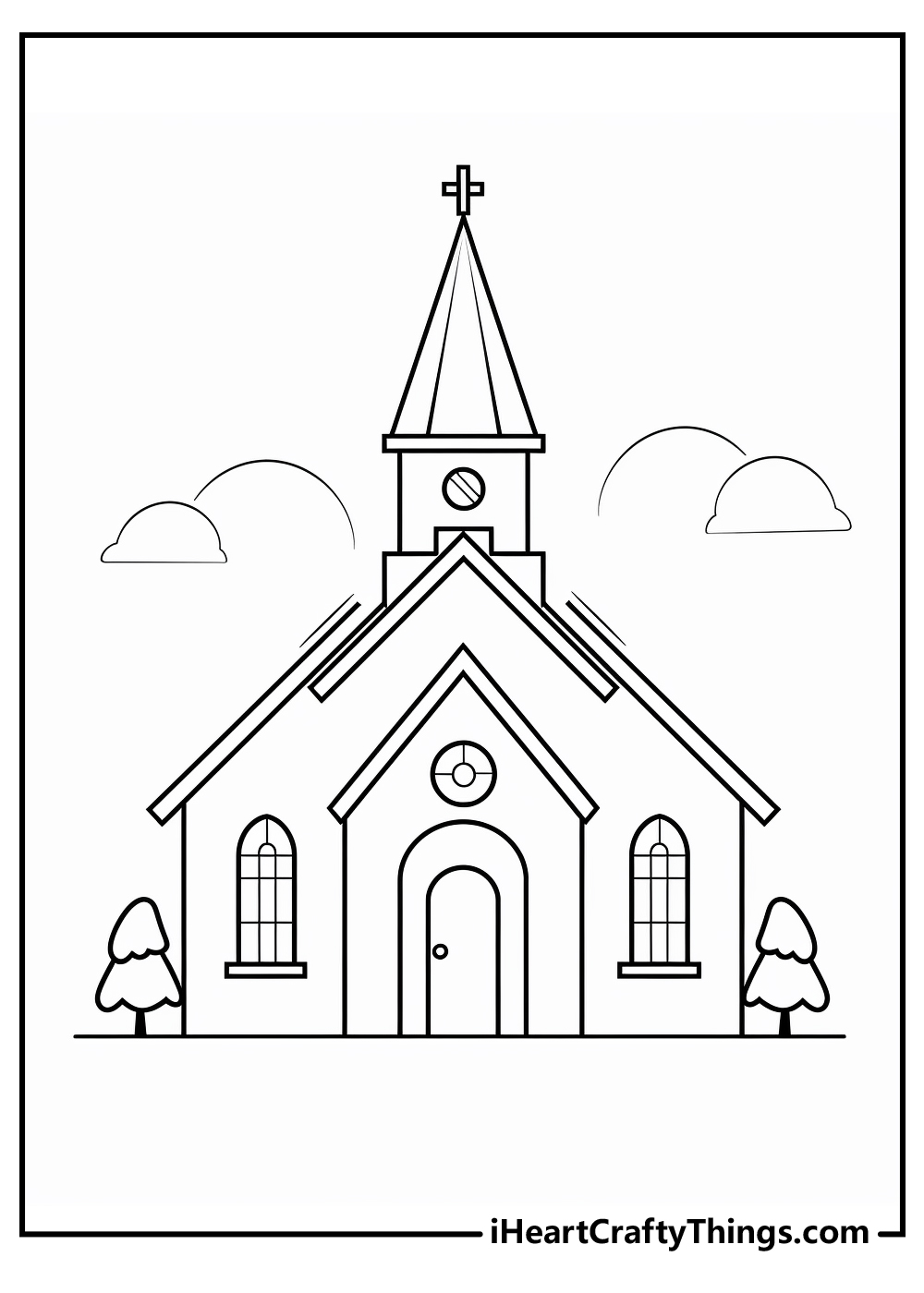 Religious easter coloring pages free printables