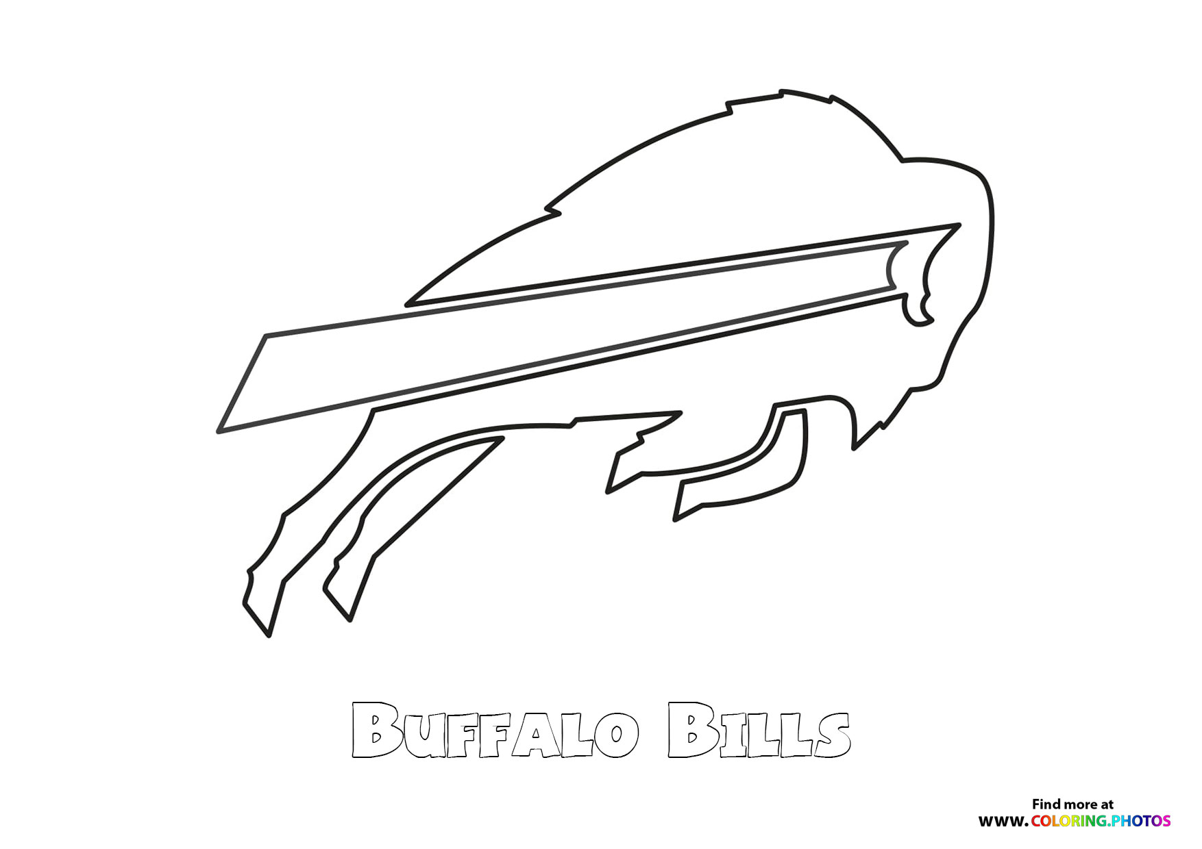 Buffalo bills nfl logo