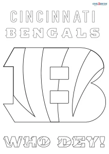 Free printable football coloring pages for kids