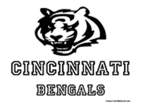 Cincinnati bengals louring pages