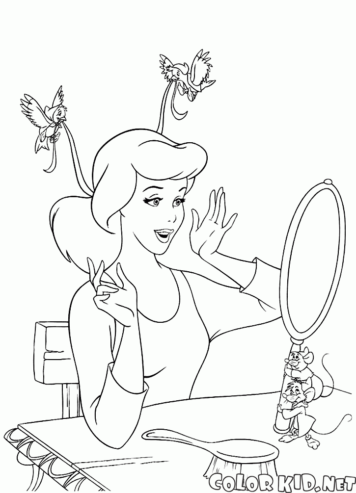 Coloring page