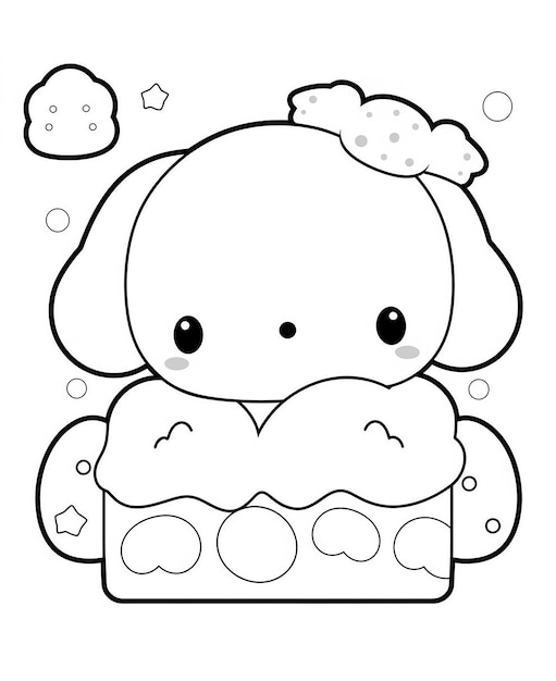 Page broccoli coloring pages images