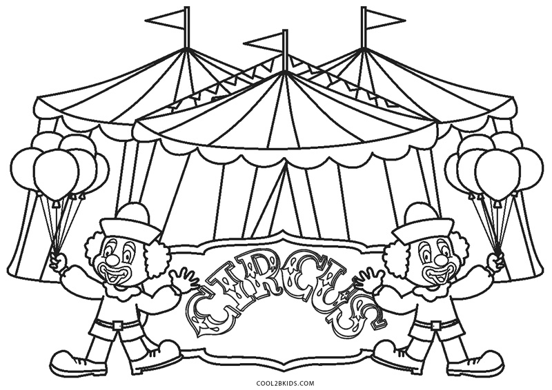 Circus activities