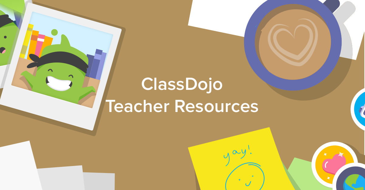 Teacher resources