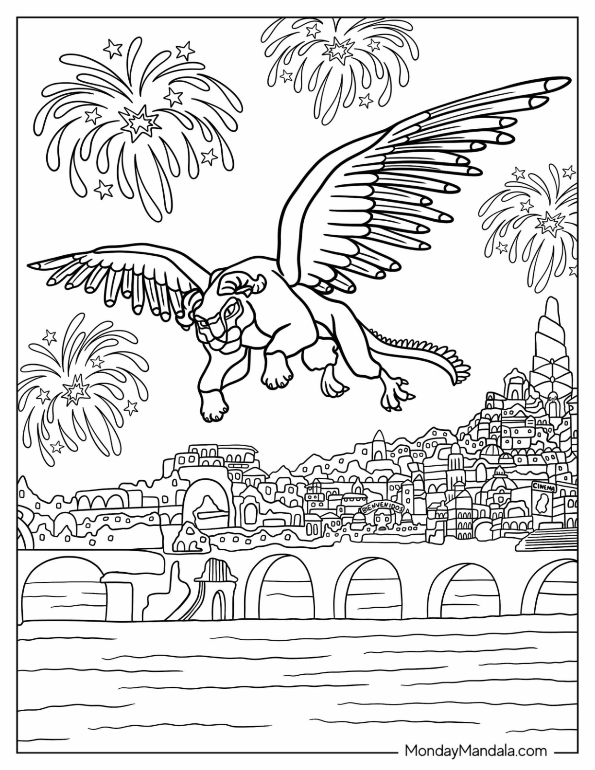 Coco coloring pages free pdf printables