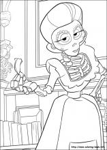 Coco coloring pages on coloring