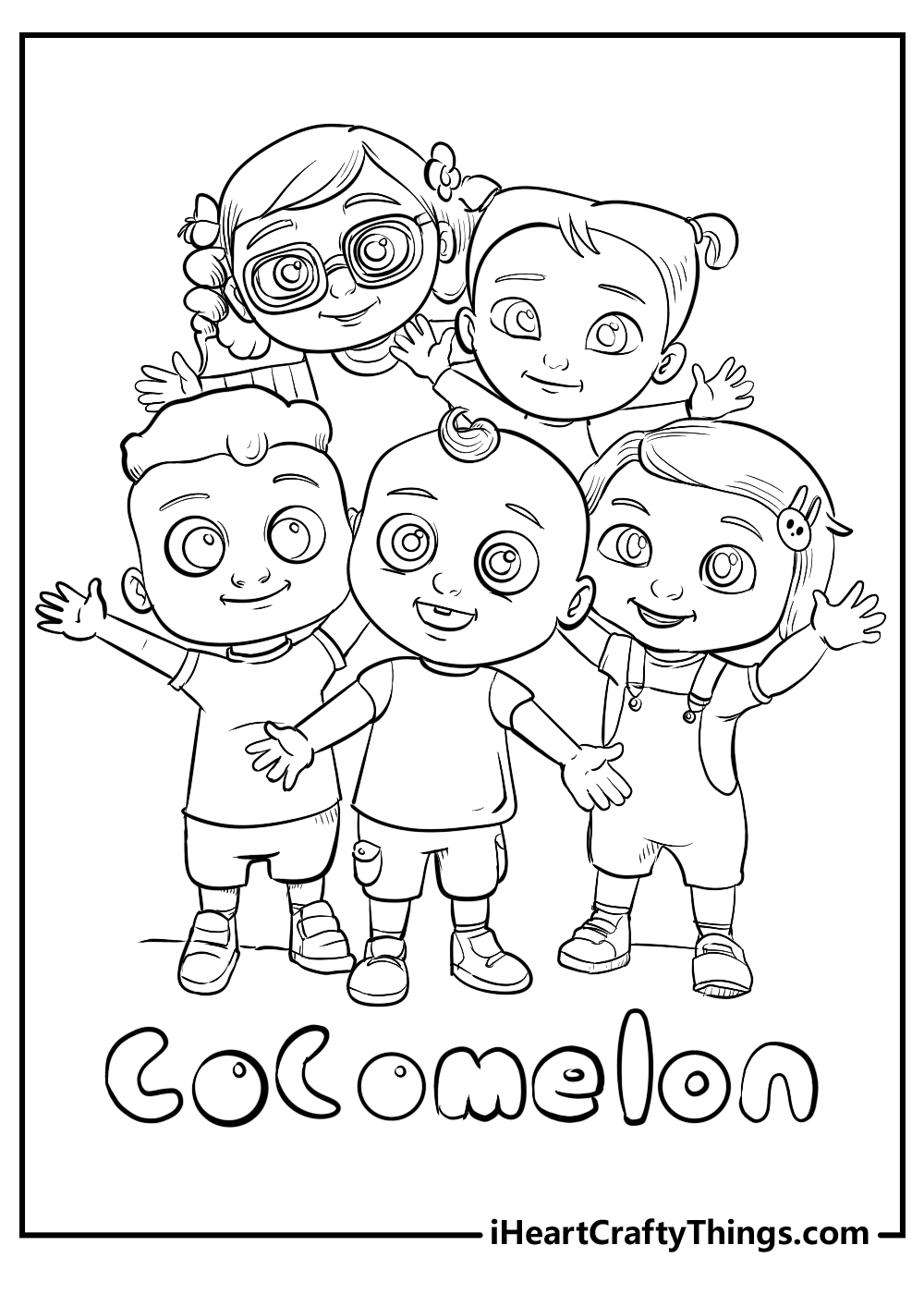 Printable coelon coloring pages updated
