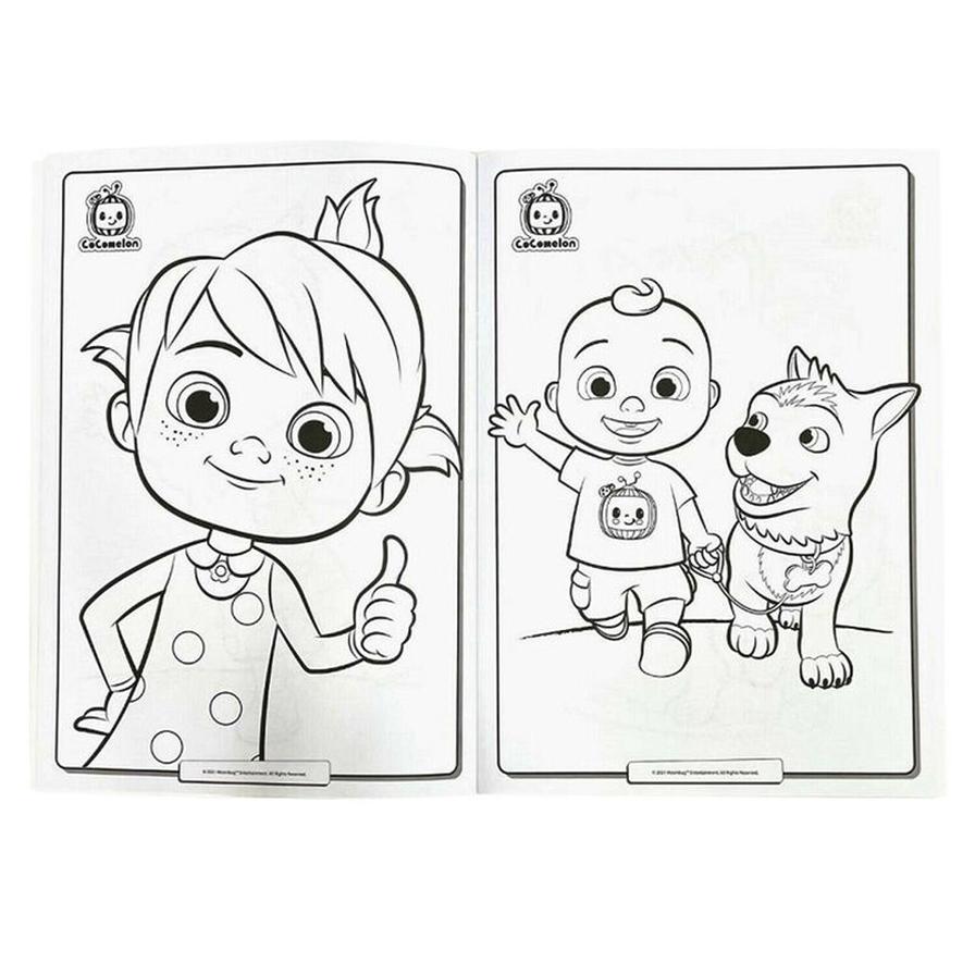 Buy coelon colouring book funny pages for childeerns creativity online in dubai the uaetoys r us