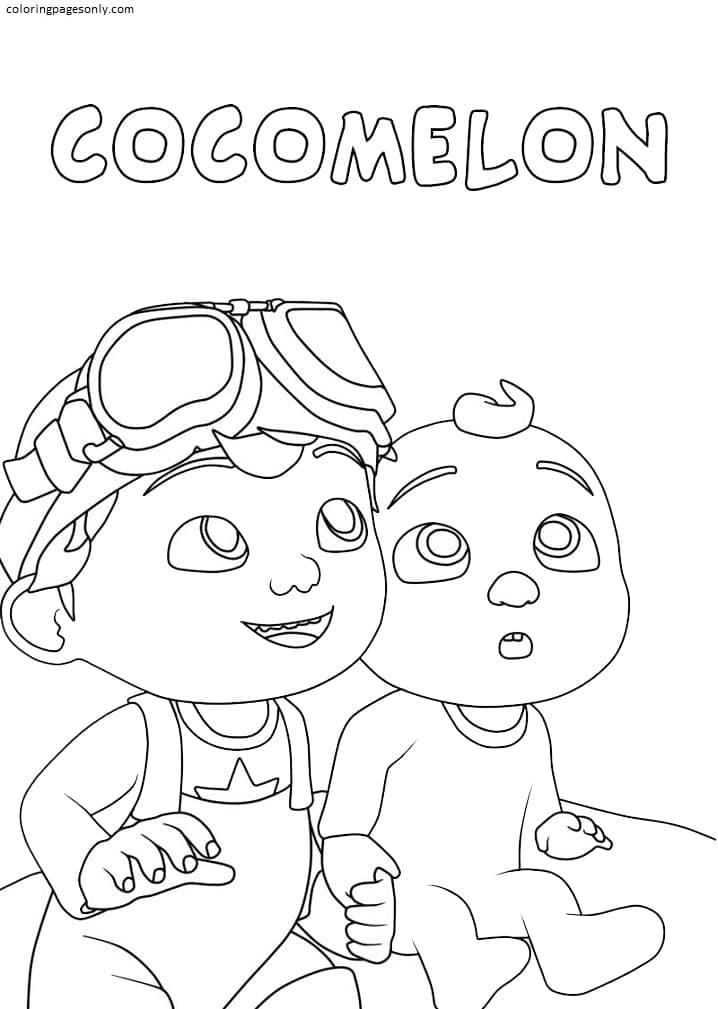 Coelon coloring pages printable for free download