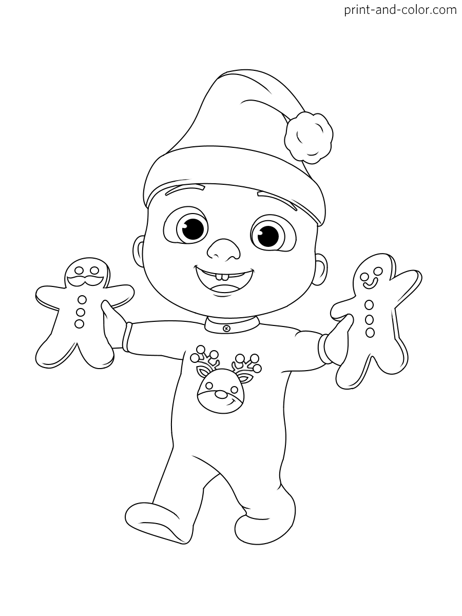 Coelon coloring pages print and color